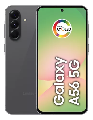 Celular Samsung Galaxy A56 5g 256gb 8gb Ram - Miniatura 2