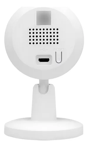 Câmera de Video Wi-fi Hd Im1 Branca Intelbras - Miniatura 2