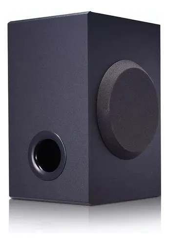 Soundbar LG Sqc1 160w Rms, Bluetooth, 2.1 Canais, Ase, Asc Cor Preto Frequência 160w Rms - Miniatura 7