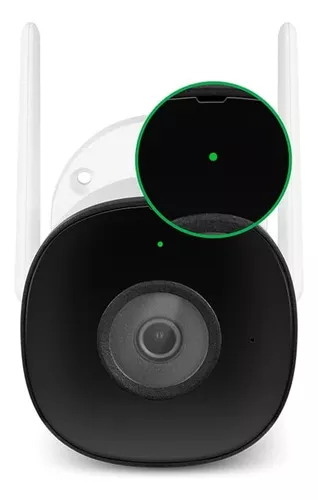 Câmera De Segurança Wi-fi Im5sc Full Hd 1080p 2.8m Intelbras Cor Branco-gelo - Miniatura 7
