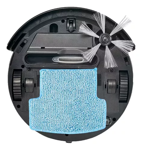 Multi HO441 robô aspirador 127/220V vermelho e preto 20W - Miniatura 6