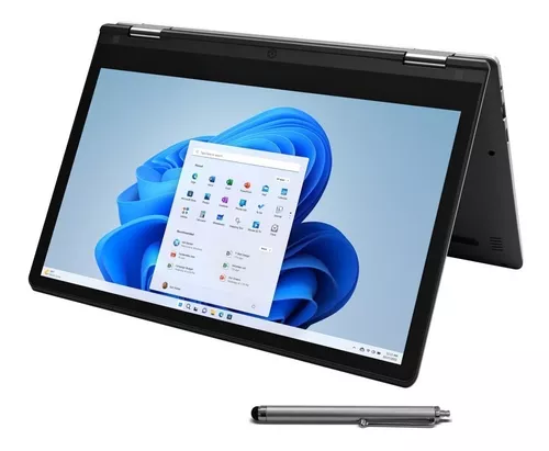 Notebook Positivo Duo 2 em 1 Intel Celeron C4128B-3 4GB 128GB 11,6" IPS HD Windows 11 - Miniatura 7