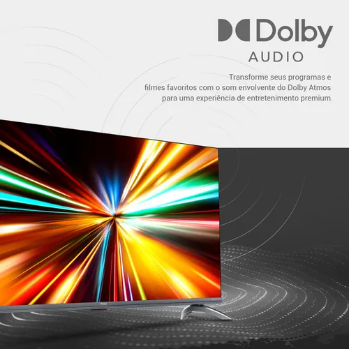 Smart Tv 32 Philco Android Tv Led Hdr10 P32saa - Miniatura 4