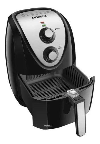 Fritadeira Elétrica Sem Óleo Mondial Cozinha AFN-50 - Miniatura 6