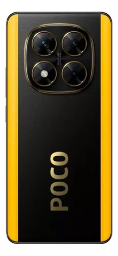 Xiaomi Pocophone X7 Dual SIM 512 GB cinza 12 GB RAM - Miniatura 5
