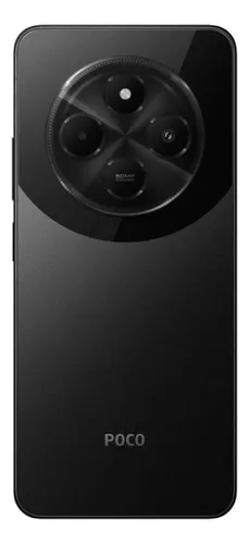 Xiaomi Poco C75 Dual Sim 256 Gb 8 Gb Ram Preto - Miniatura 7