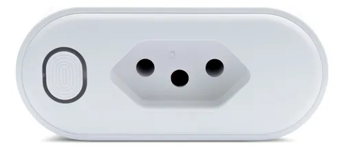 Tomada Inteligente Wifi 20A Pino Grosso Ekaza Medidor De Consumo Smart Alexa - Miniatura 8