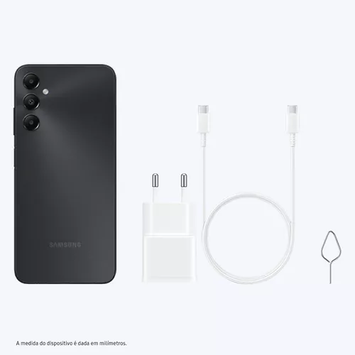 Samsung A05s 4G Dual SIM 128 GB 4 GB RAM - Miniatura 4