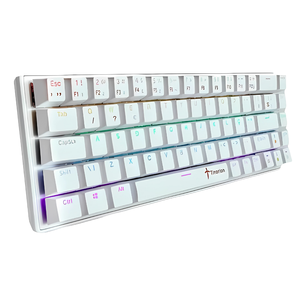 Teclado Mecânico Gamer 60% - Titorion - Miniatura 1