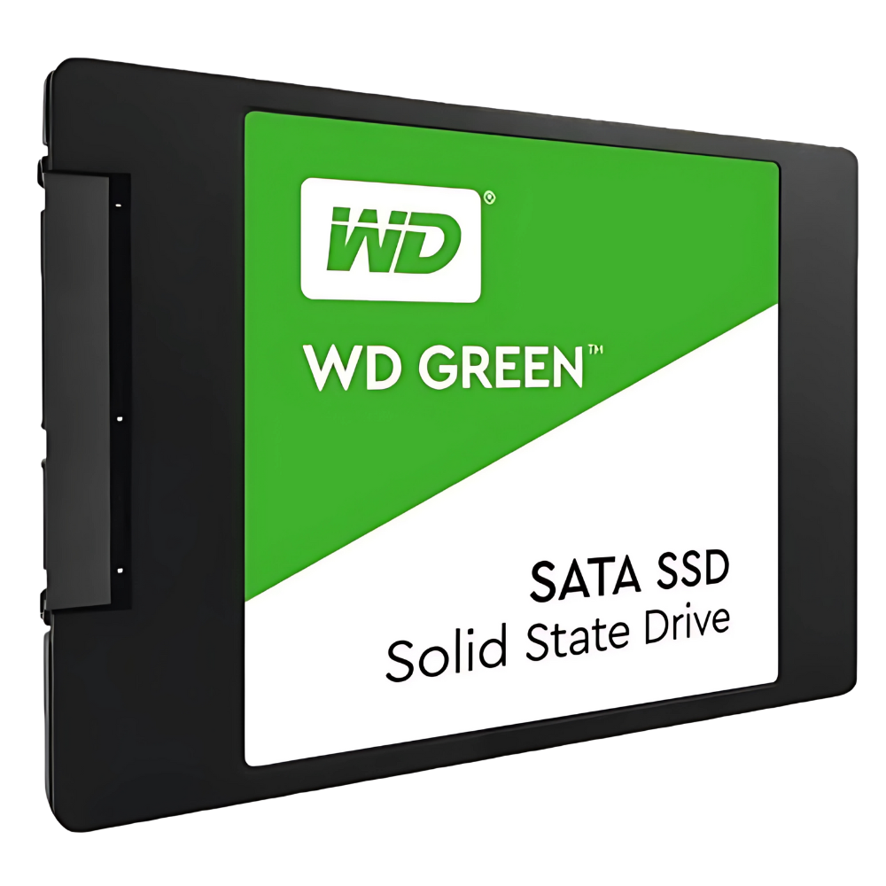Western Digital WD Green WDS480G2G0A 480GB - Miniatura 1