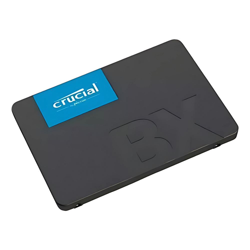 SSD Disco sólido interno Crucial 500 GB Preto - Miniatura 1