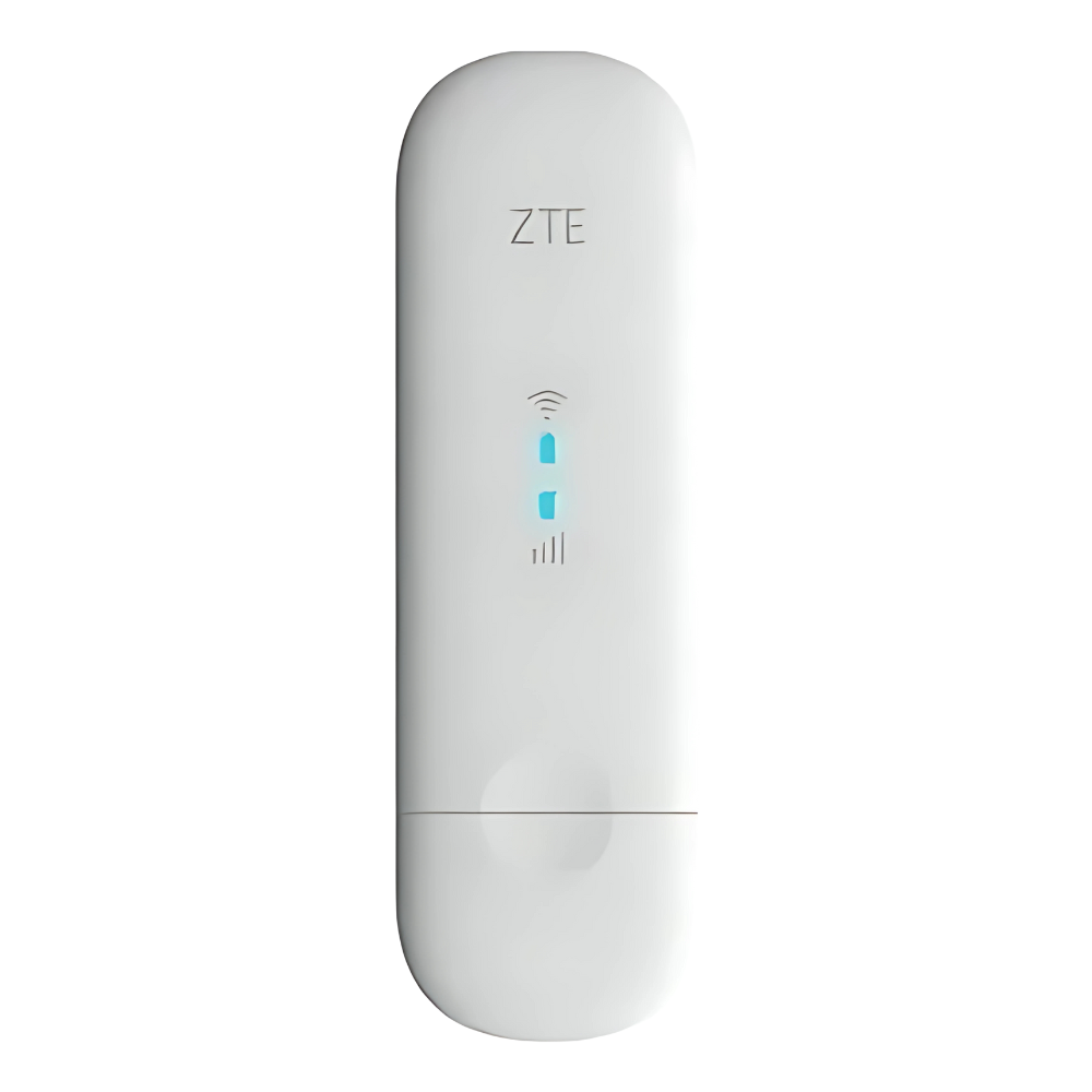 ZTE MF79U módem 4G wifi Branco - Miniatura 1