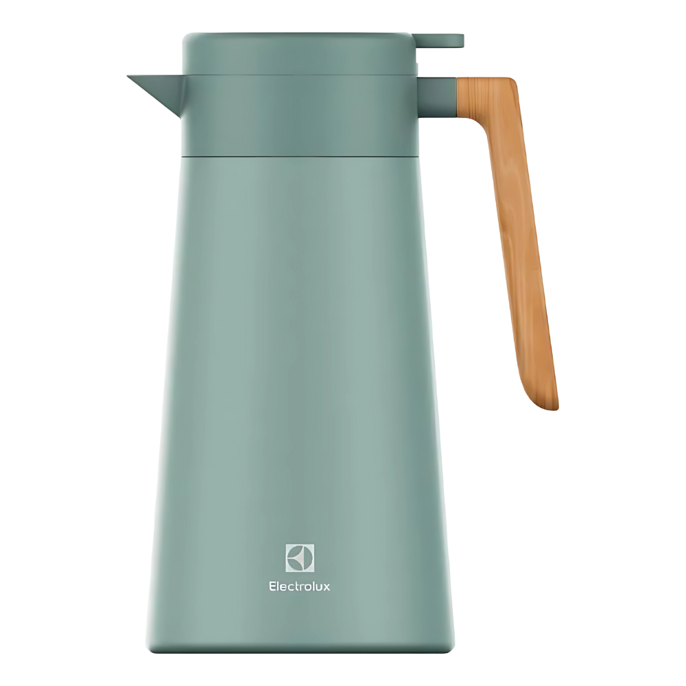 Garrafa Térmica Electrolux Sense 1,8l Verde - Miniatura 1
