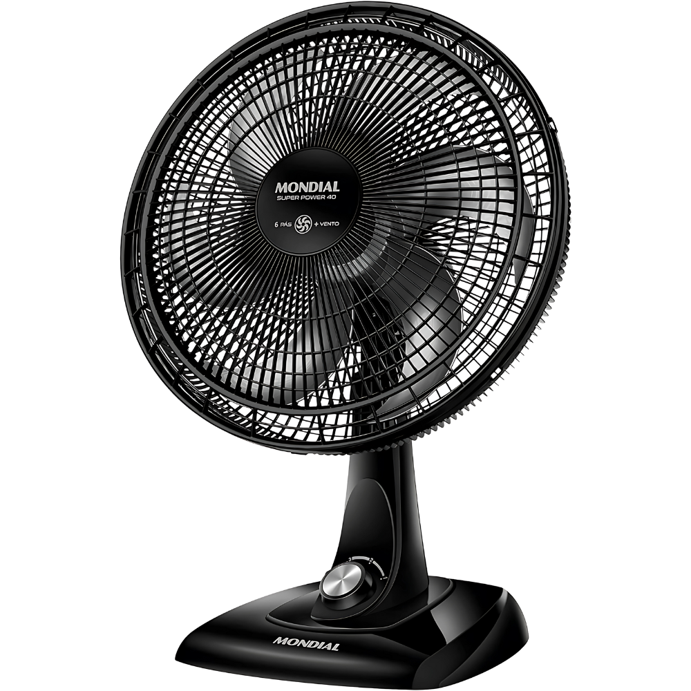 Ventilador de Mesa MONDIAL Super Power 40cm - Miniatura 1