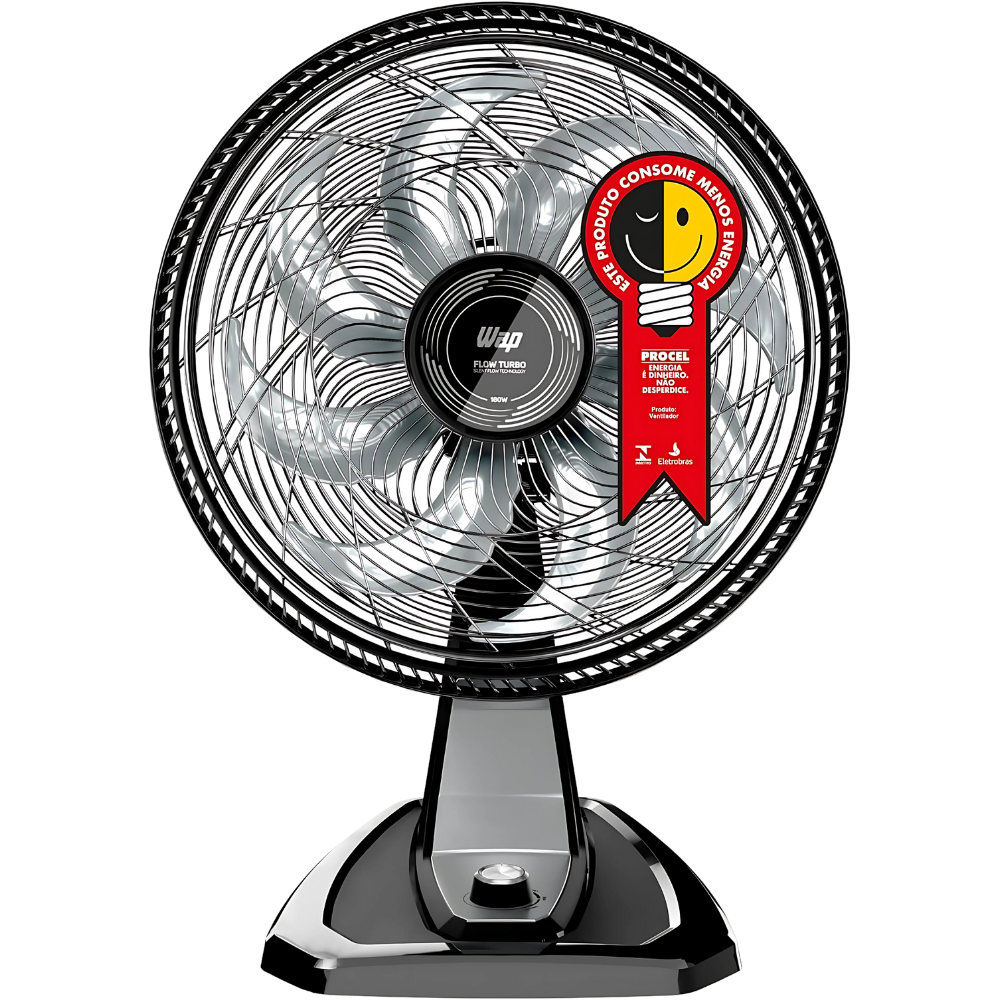 Ventilador WAP FLOW TURBO 50cm - Miniatura 1