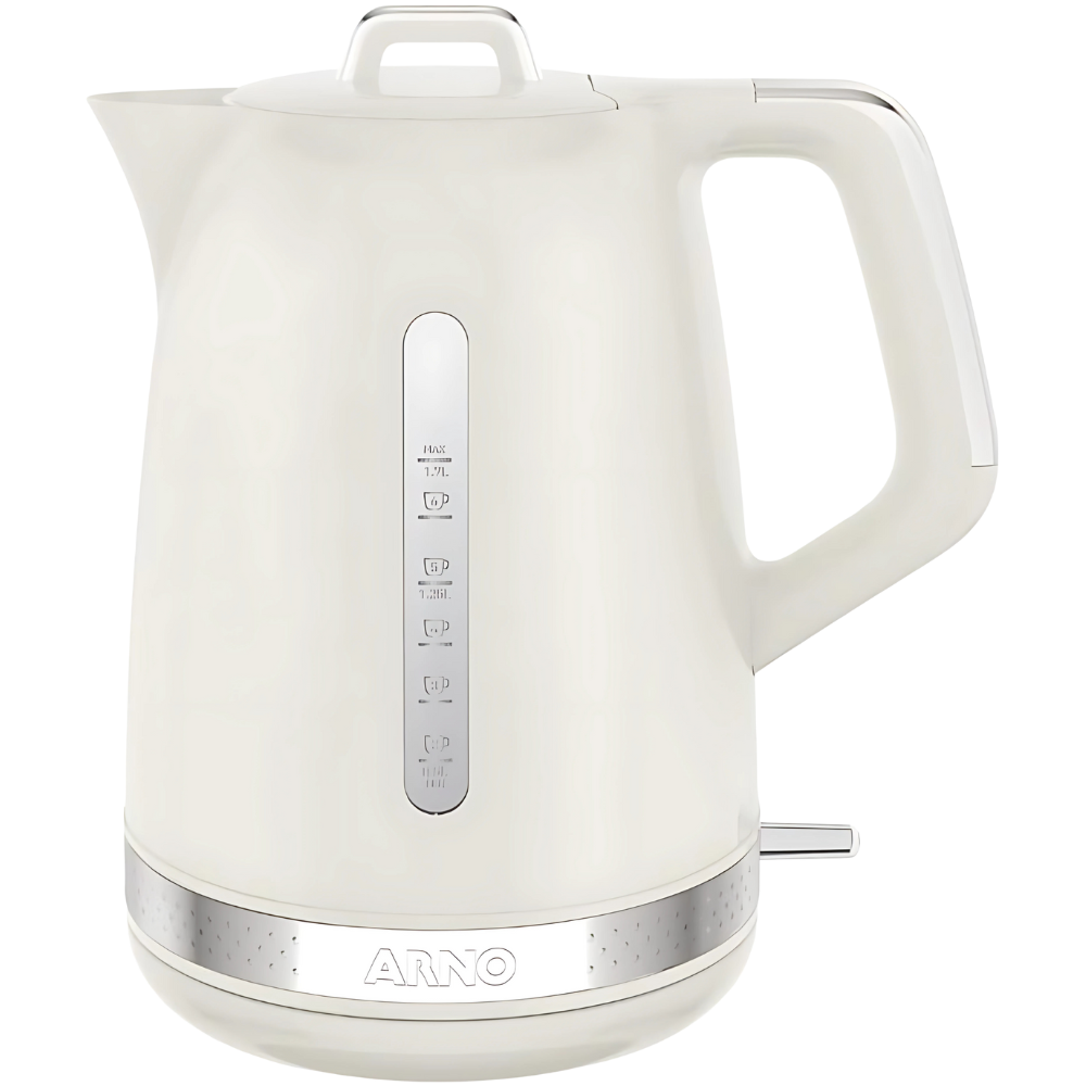 Chaleira Elétrica Arno Soleil 1,7L Marfim - Miniatura 1