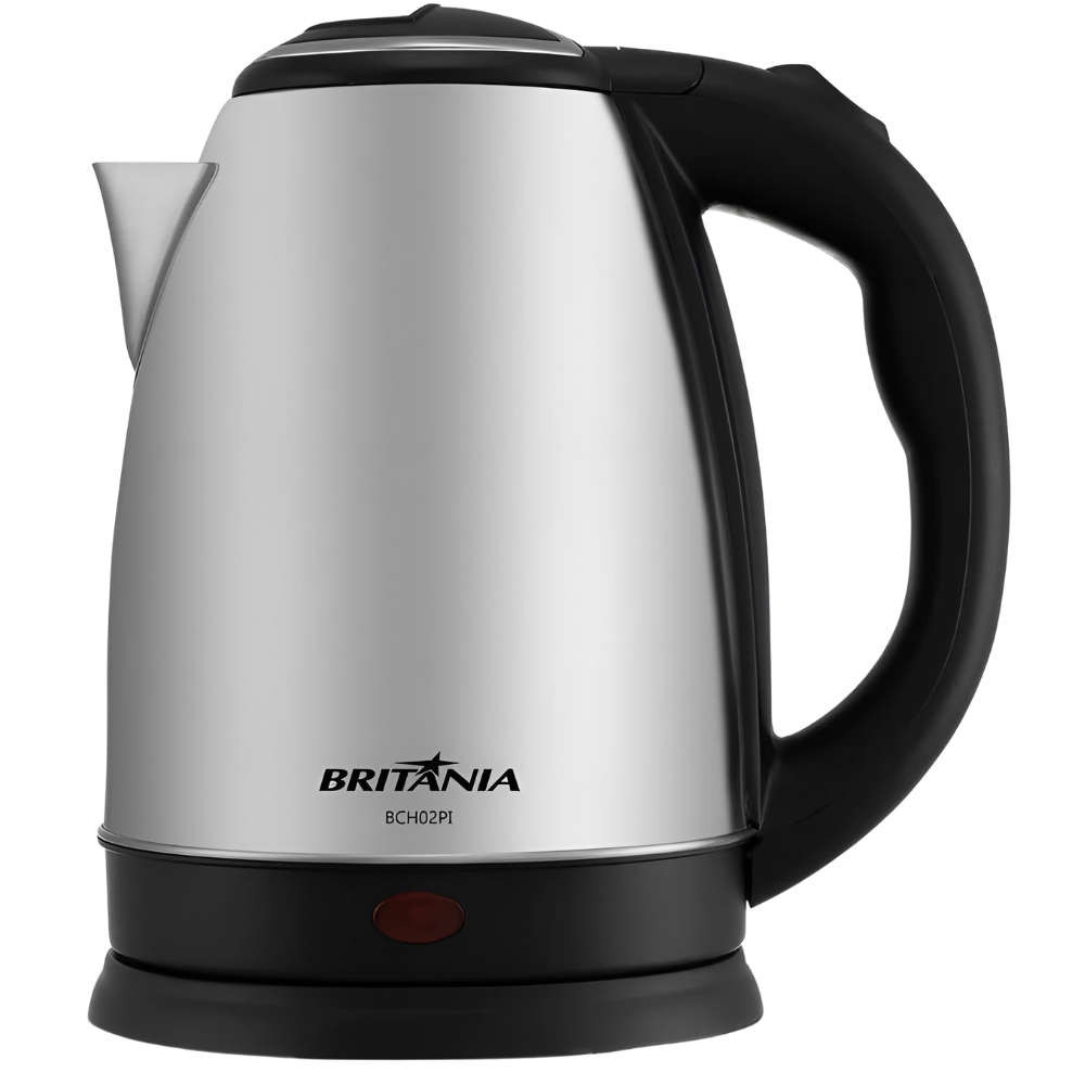 Chaleira Elétrica Britânia BCH02PI - 1,8L - Miniatura 1