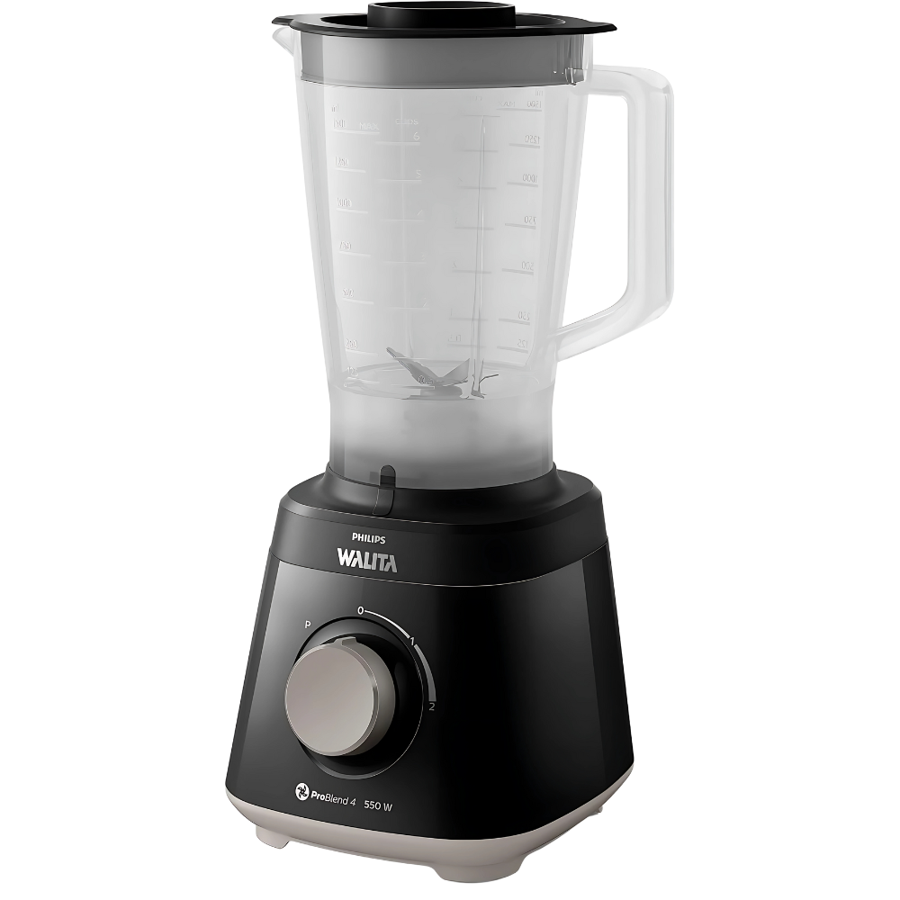 Liquidificador Daily Philips Walita - 550W - Miniatura 1