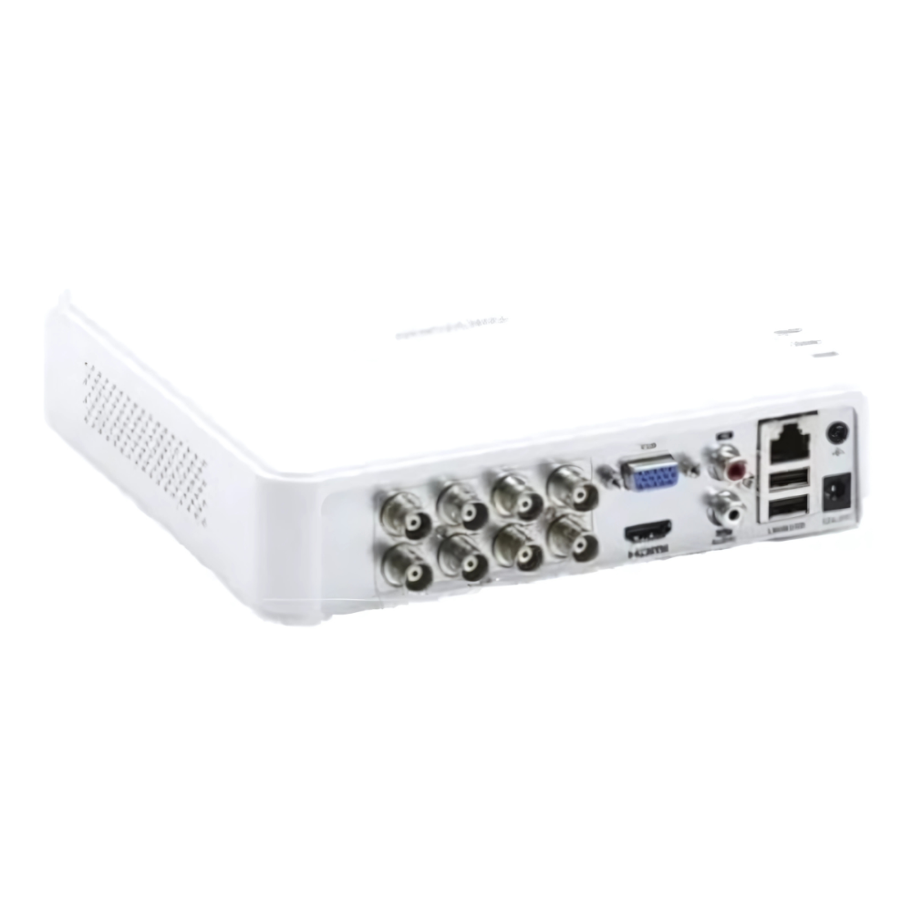Hikvision Dvr 8ch +2ip 1080p Lite Pentahybrid Coaxitron TurboHD - Miniatura 7