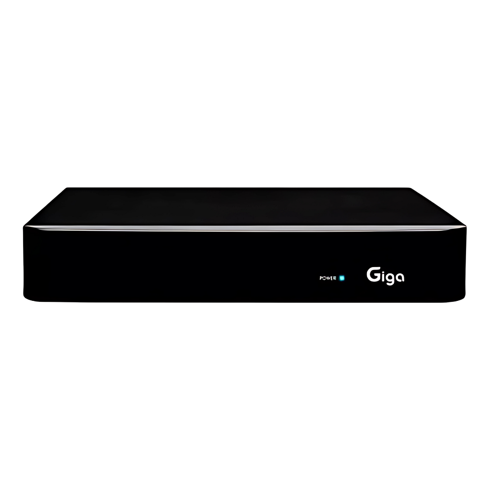 Giga Security GS0465 Dvr Giga Security Open Hd Lite 8 Canais 1080n 12V - Miniatura 4