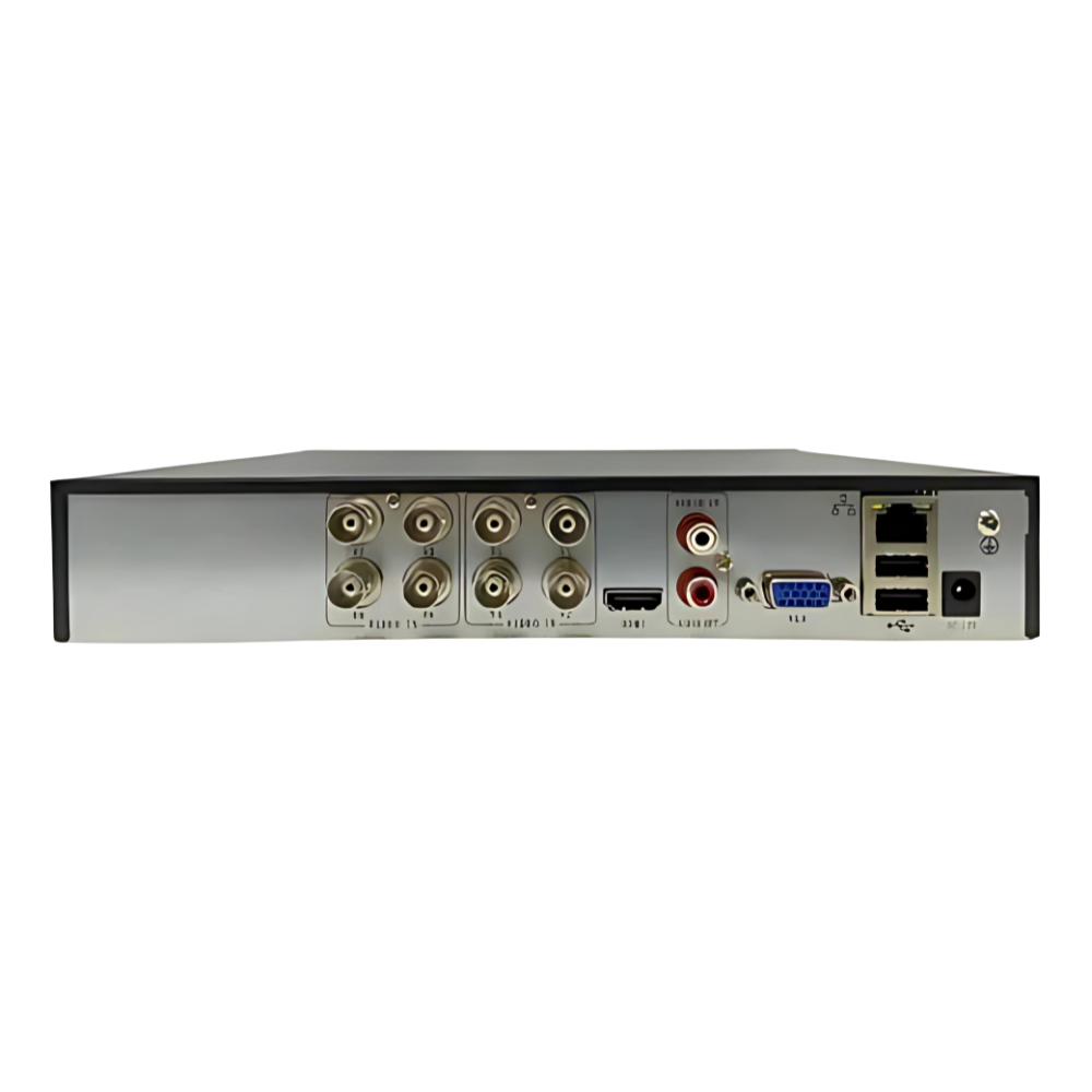 Giga Security GS0465 Dvr Giga Security Open Hd Lite 8 Canais 1080n 12V - Miniatura 3