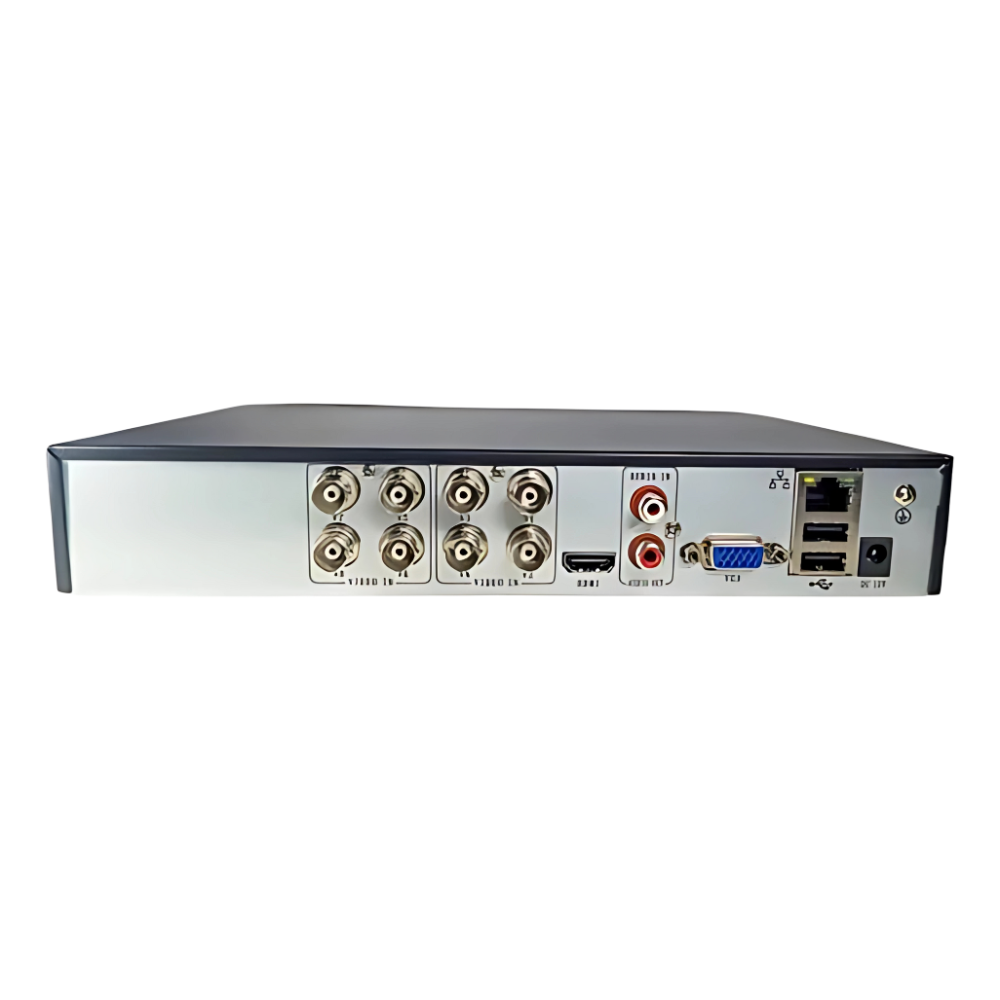 Giga Security GS0465 Dvr Giga Security Open Hd Lite 8 Canais 1080n 12V - Miniatura 2
