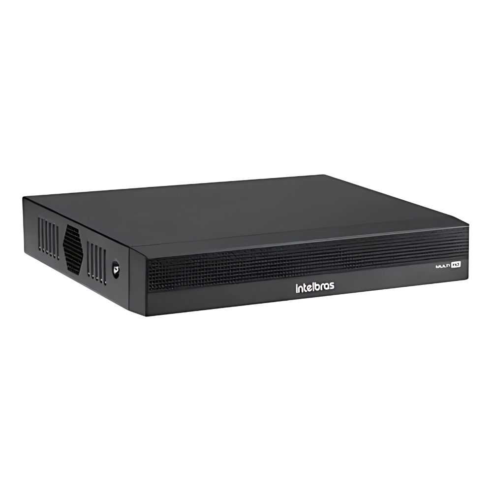 Gravador Intelbras Mhdx 1116-c 16 Canais Res 1080p Lite Gab - Miniatura 4