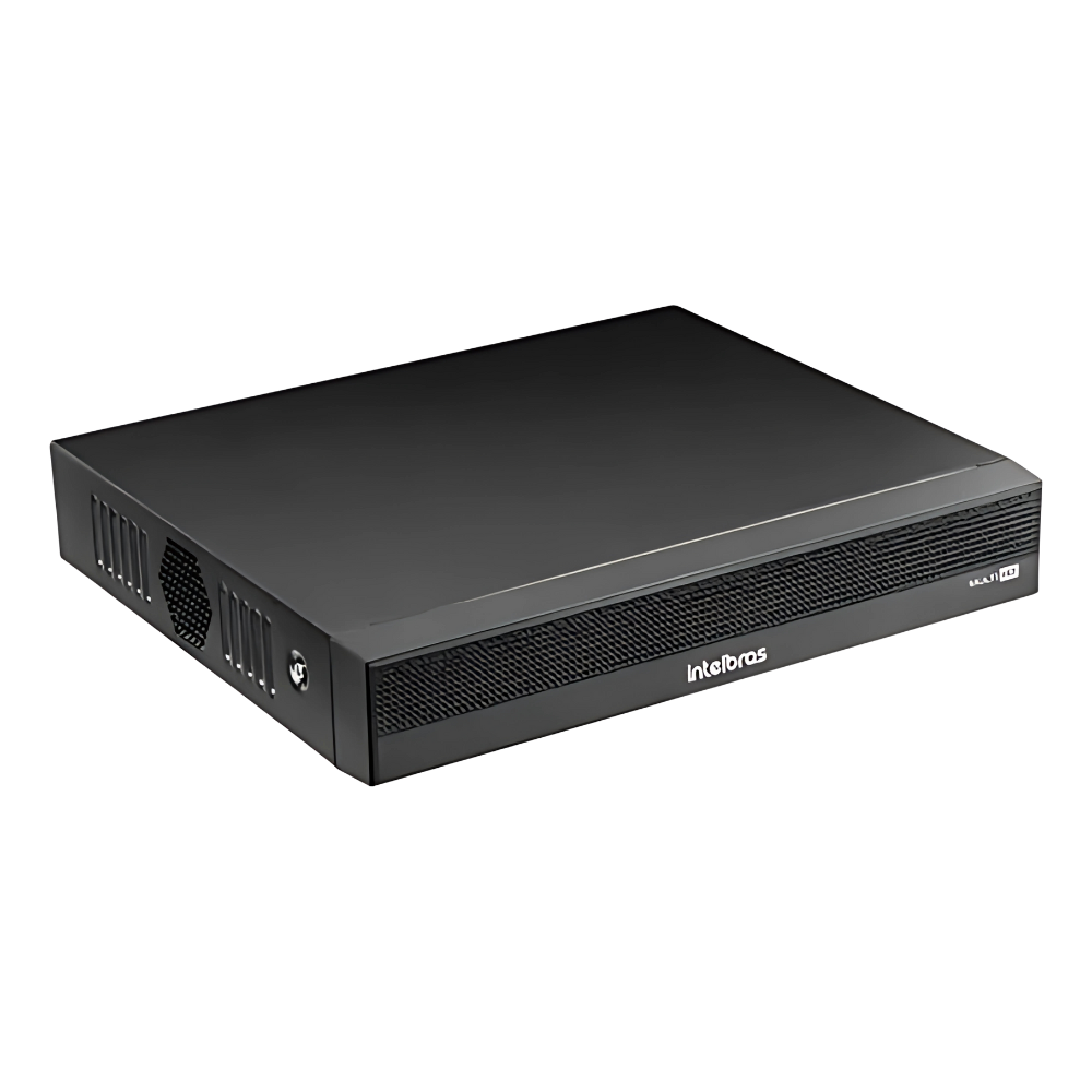 Gravador Intelbras Mhdx 1116-c 16 Canais Res 1080p Lite Gab - Miniatura 2