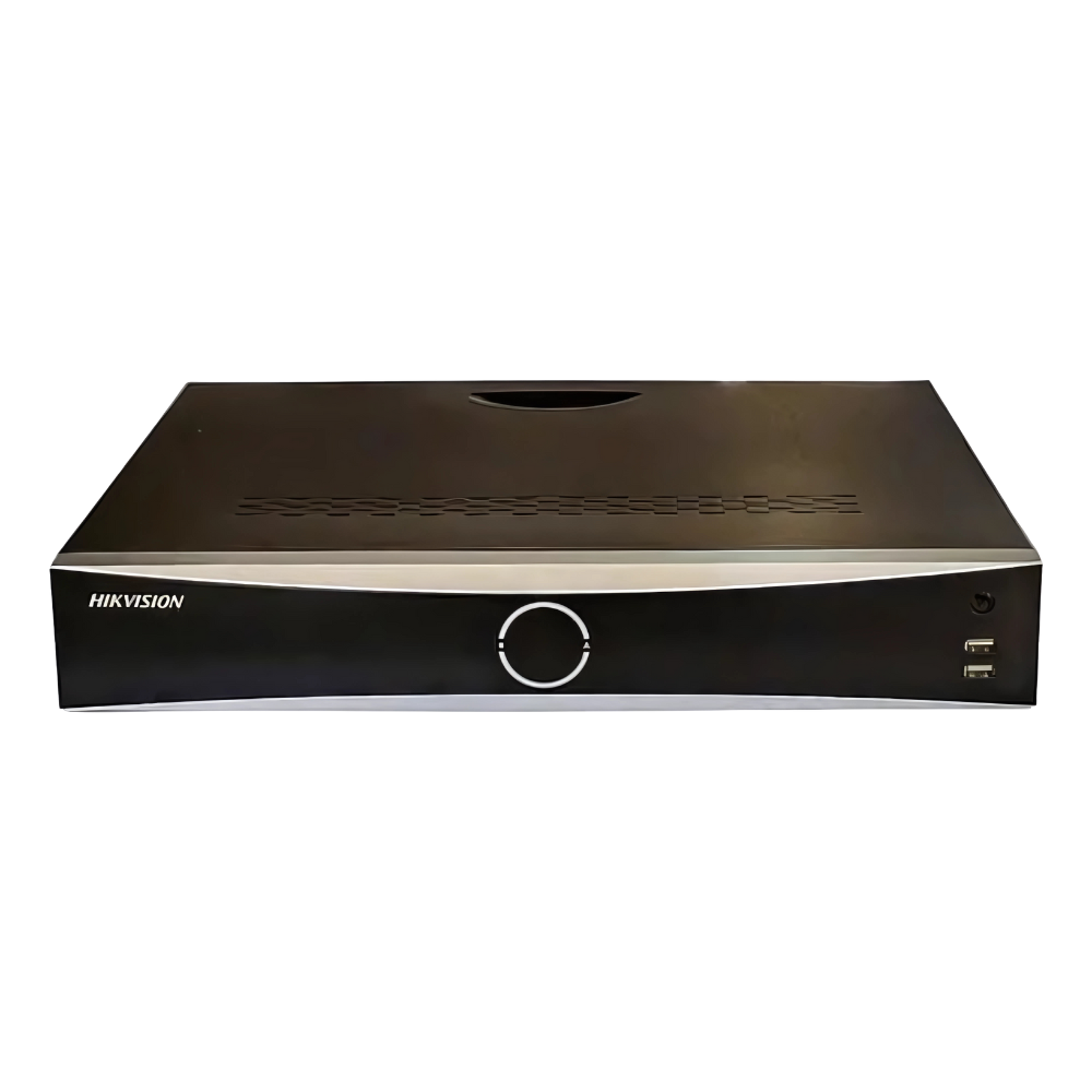 Nvr Hikvision DS-7732NXI-K4/16P 32 canais com 16 portas poe - Miniatura 4