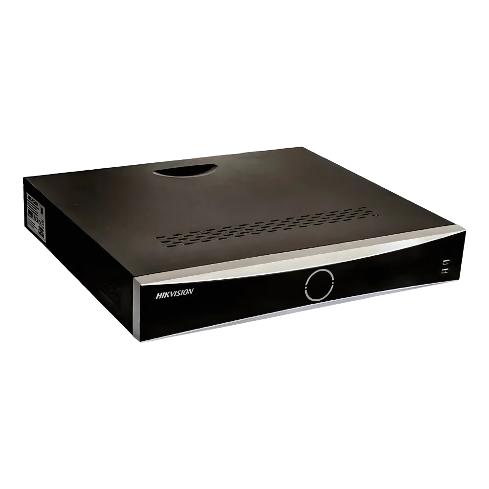Nvr Hikvision DS-7732NXI-K4/16P 32 canais com 16 portas poe - Miniatura 3