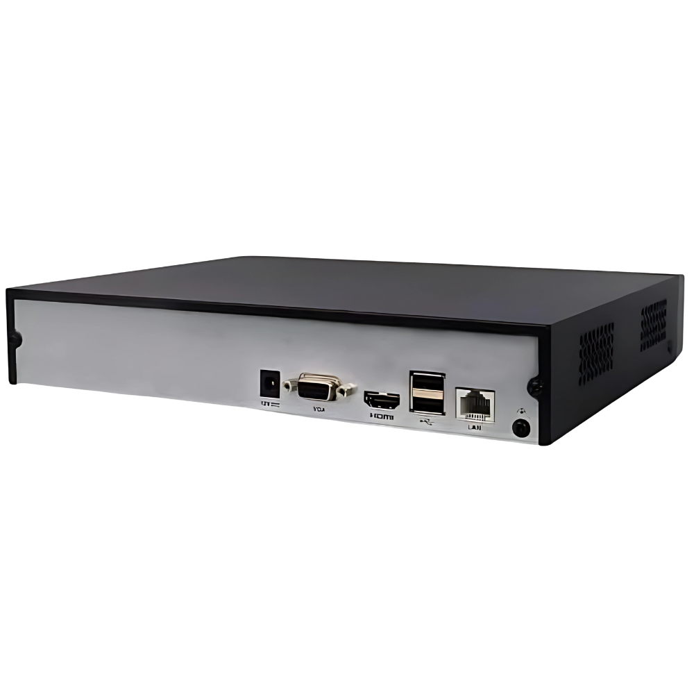 GRAVADOR NVR 8 CANAIS 4M FHD – DS-7108NI-Q1/M – HIKVISION - Miniatura 2