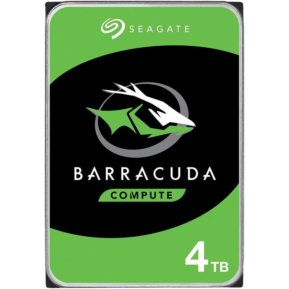 HD Interno, Barracuda Compute HDD 3.5, 4TB - Miniatura 1