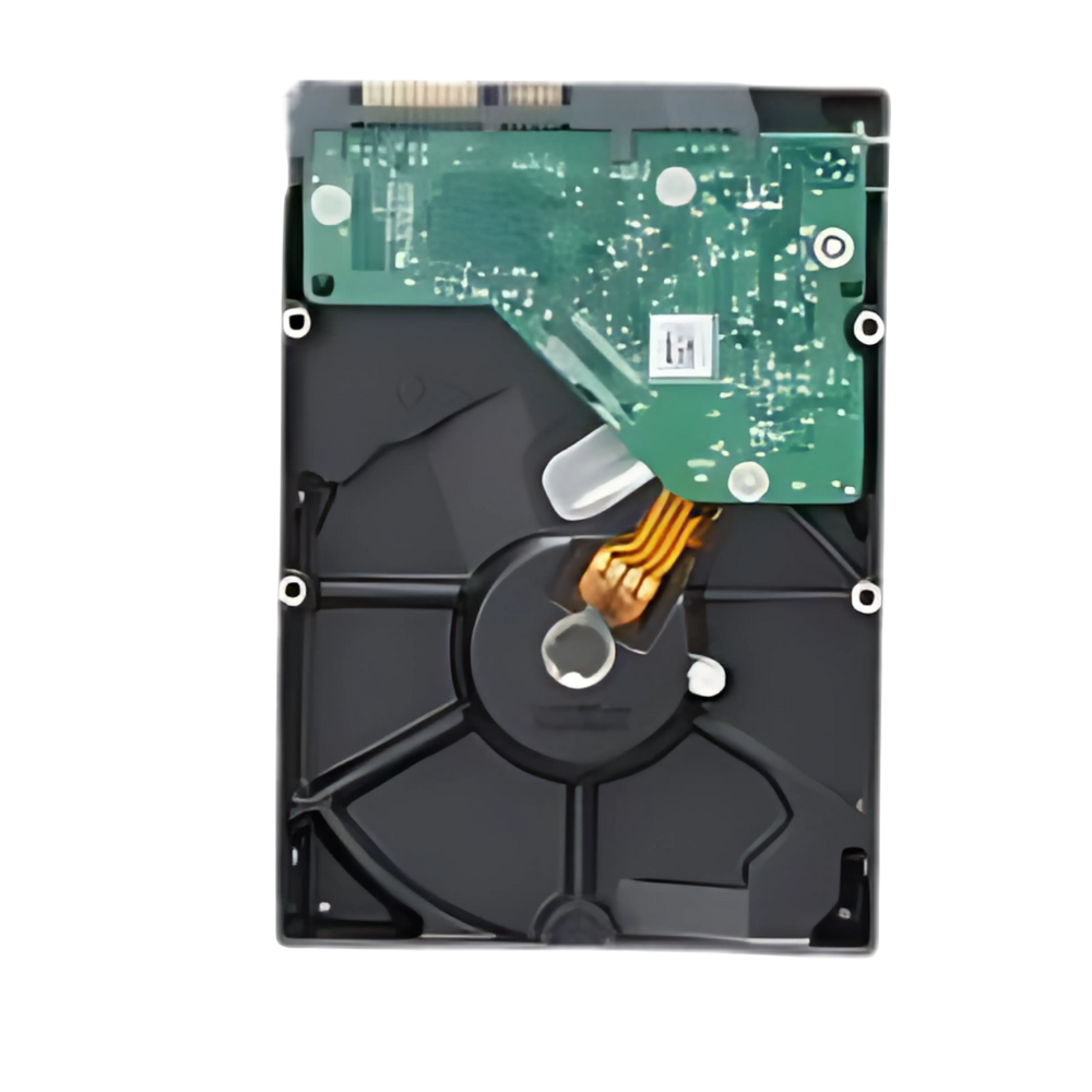 HD Interno 1Tb Desktop, Western Digital, HD Interno, Prata - Miniatura 4