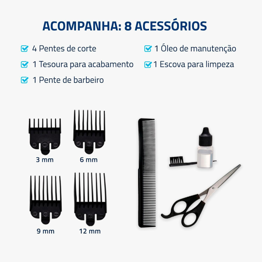Mondial CR7 Style Hair - Miniatura 5
