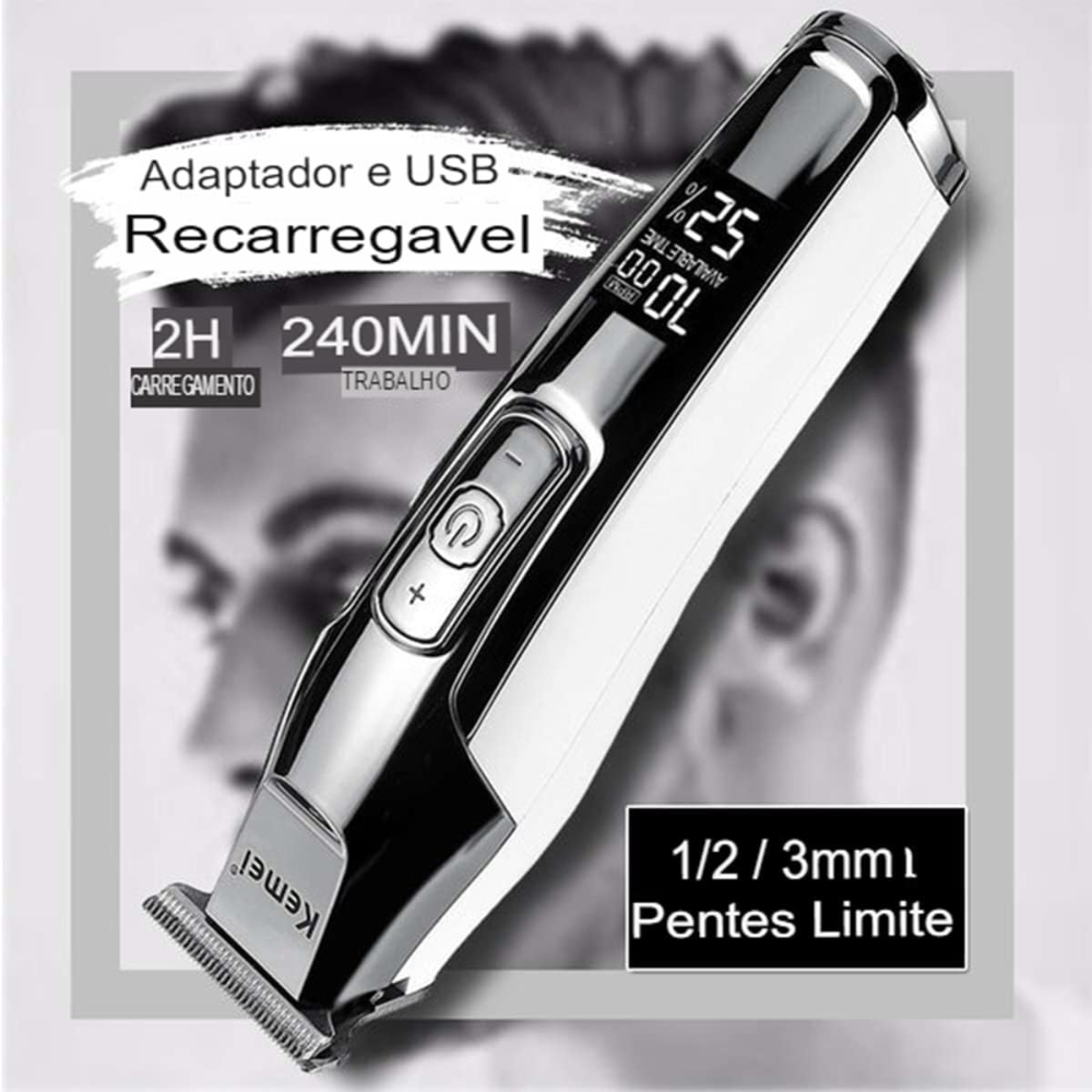 KEMEI Precision Blade Pro - Miniatura 4