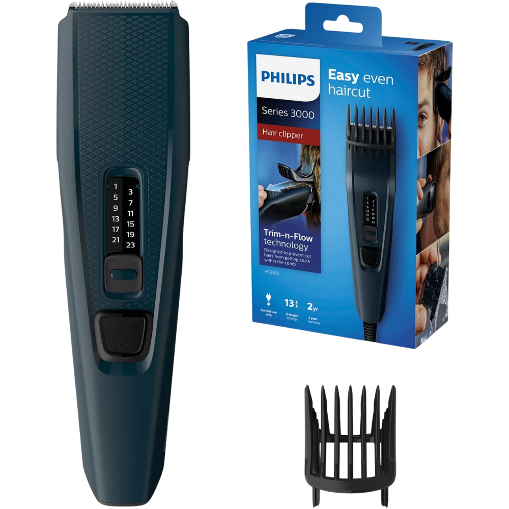 Philips HairClipper 3000 Bivolt - Miniatura 3