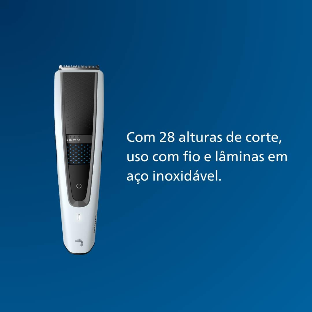 Philips HairClipper 5000 MultiCut Bivolt - Miniatura 9