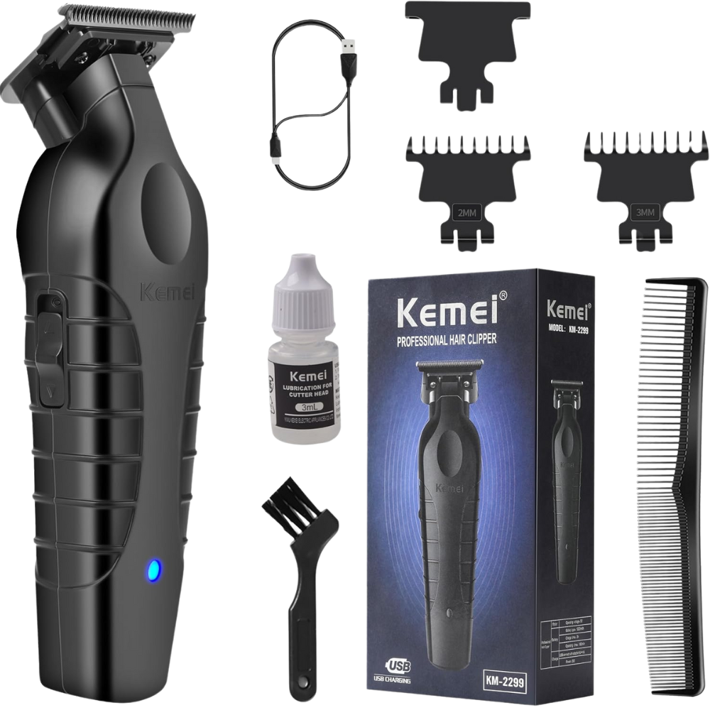 KEMEI ProBlade 2299 Sem Fio - Miniatura 1