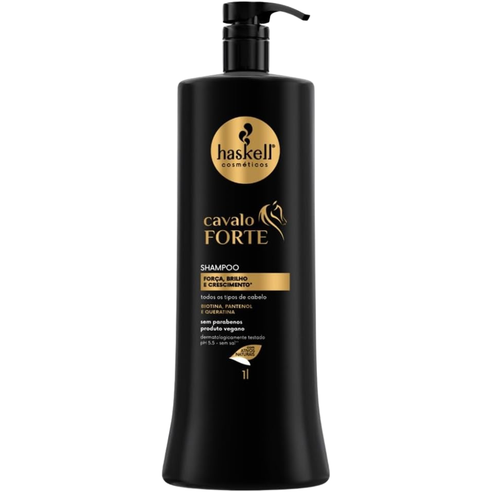 Haskell Cavalo Forte Crescimento Intenso 1L - Miniatura 1