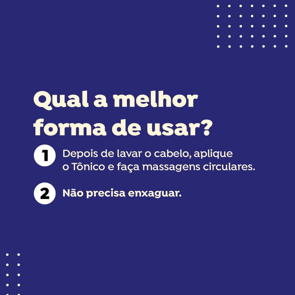 Salon Line SOS Bomba Força Máxima Vegano - Miniatura 2