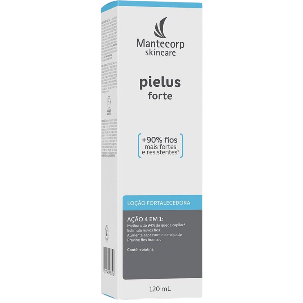 Mantecorp Pielus Forte Antiqueda Intensivo - Miniatura 3