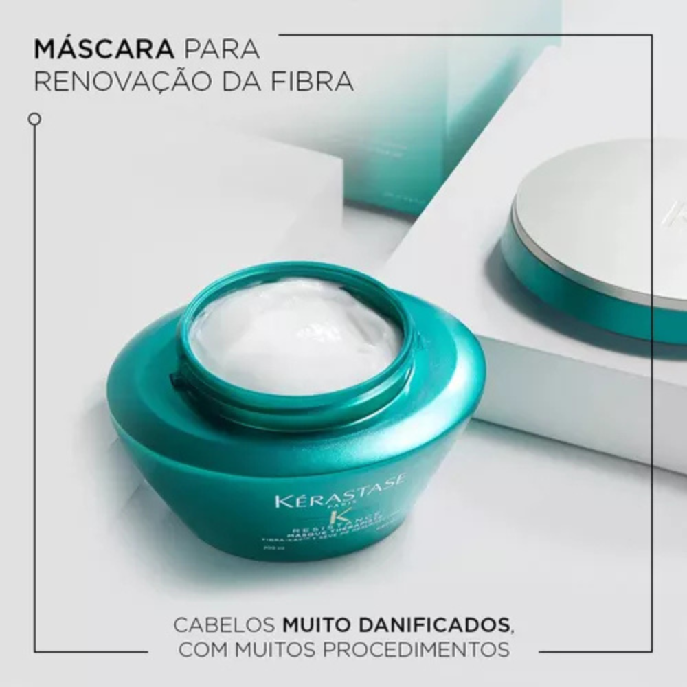 Kérastase Thérapiste Máscara Reparação Extrema - Miniatura 5