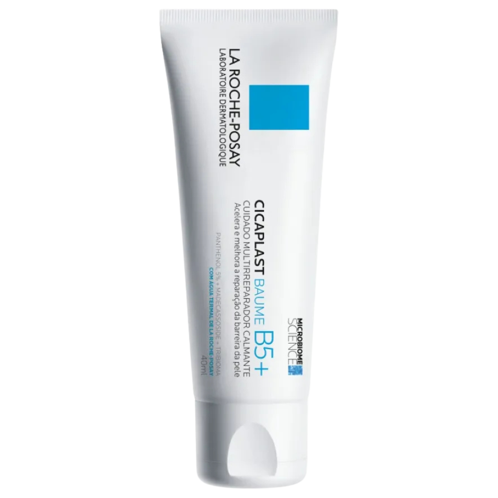 La Roche-Posay Cicaplast B5+ Reparação Intensiva - Miniatura 1