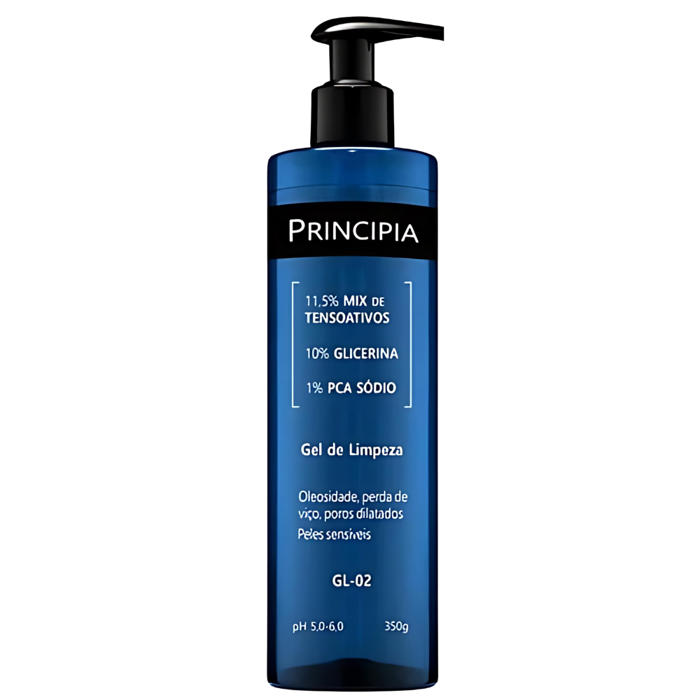 Principia Gel de Limpeza Facial GL-02 - Miniatura 1