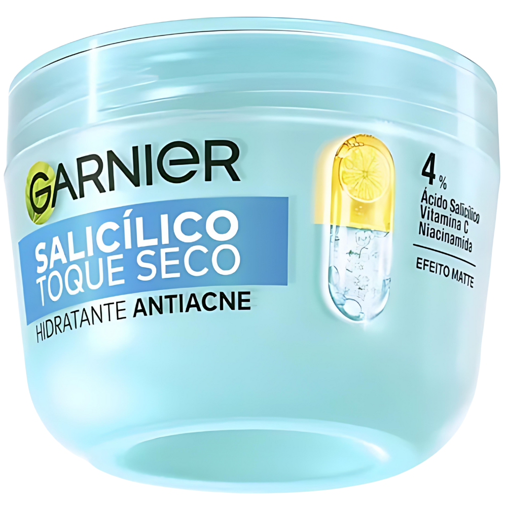 Garnier Antiacne Salicílico Toque Seco - Miniatura 1