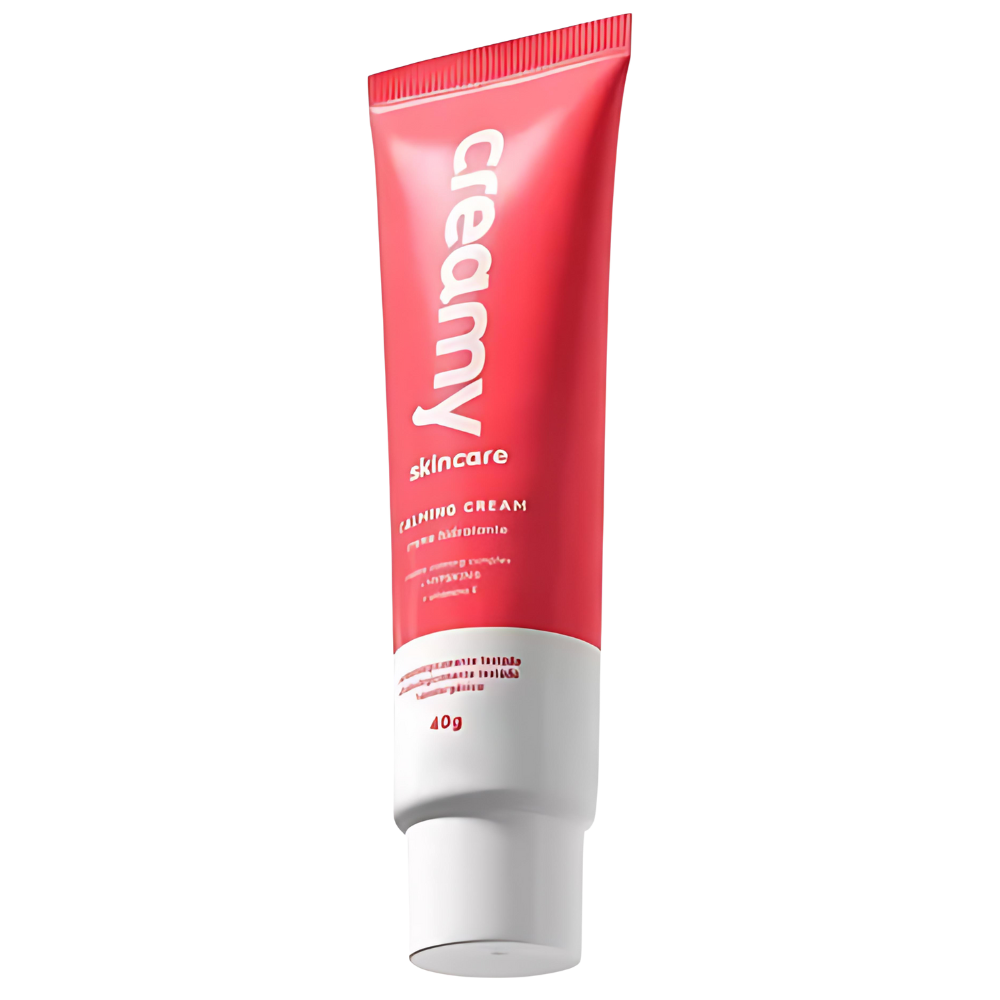 Creamy Skincare Calmante Alívio Rápido - Miniatura 1