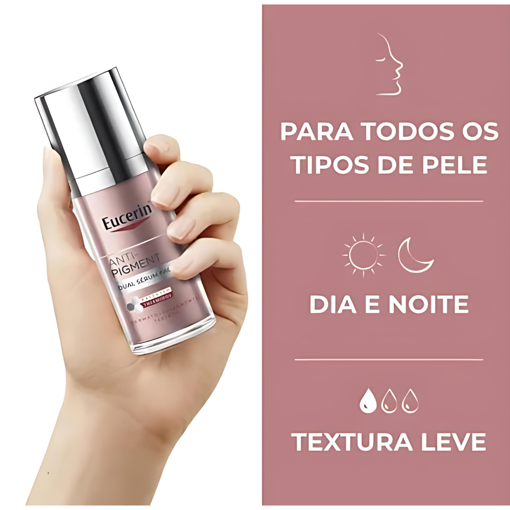 Eucerin Anti-Pigment Dual Sérum Clareador e Antissinais - Miniatura 2