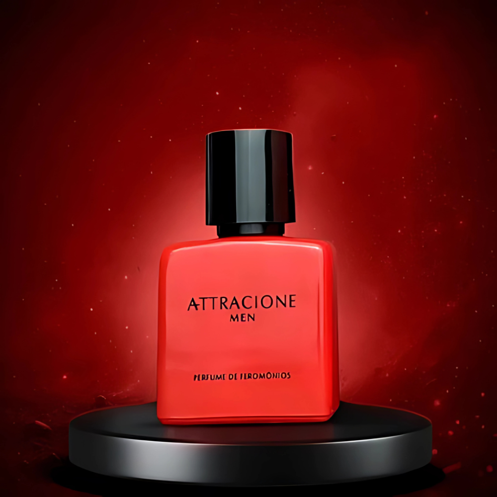 Attracione Men Essencial 25ml - Miniatura 3