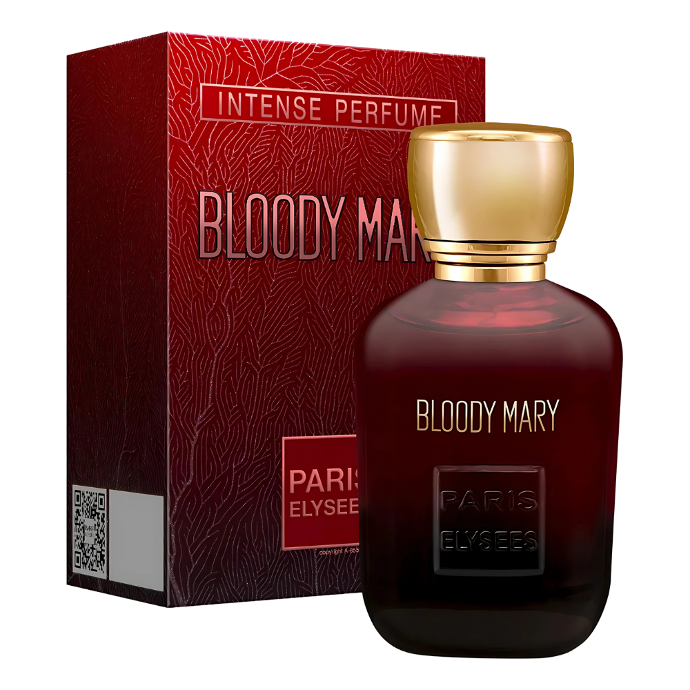 Paris Elysees Bloody Mary Intense Feminino - Miniatura 1