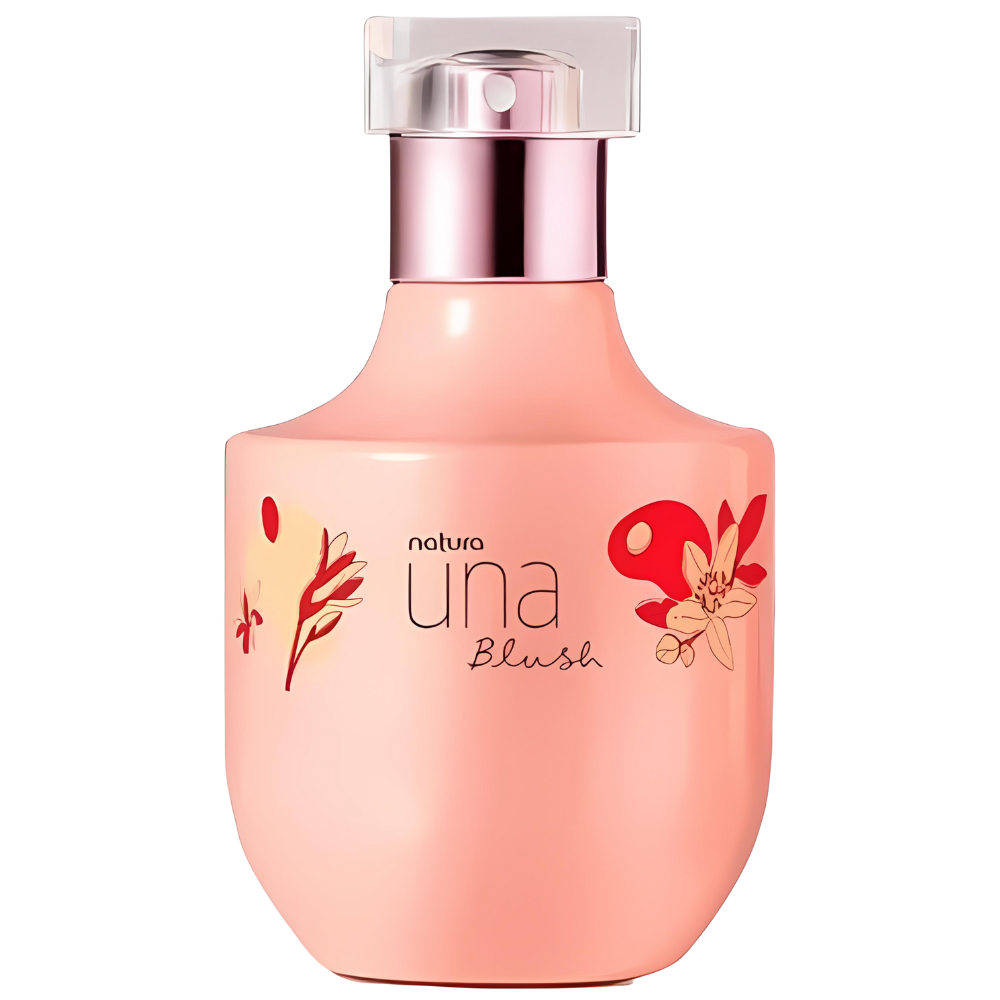 Natura Una Blush Deo Parfum Feminino - Miniatura 2